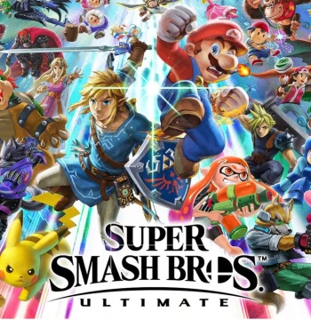 Super Smash Bros. Ultimate Nintendo Switch CD Key