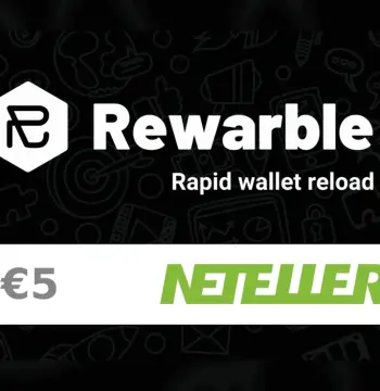 Rewarble Neteller €5 Gift Card