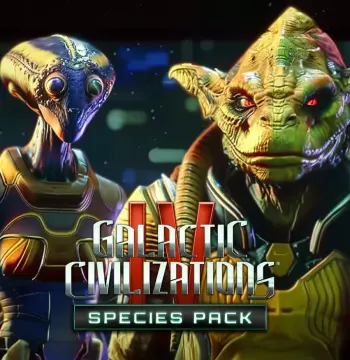 Galactic Civilizations IV - Species Pack DLC PC Steam CD Key