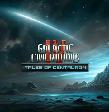 Galactic Civilizations IV - Tales of Centauron DLC PC Steam CD Key