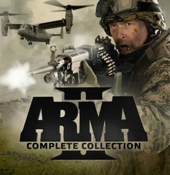Arma 2: Complete Collection PC Steam CD Key