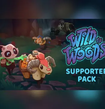 Wild Woods - Supporter Pack DLC PC Steam CD Key