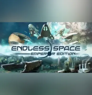 Endless Space: Emperor Edition PL PC Steam CD Key