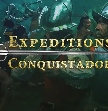 Expeditions: Conquistador RU/CIS PC Steam CD Key