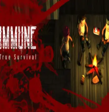 Immune - True Survival PC Steam CD Key