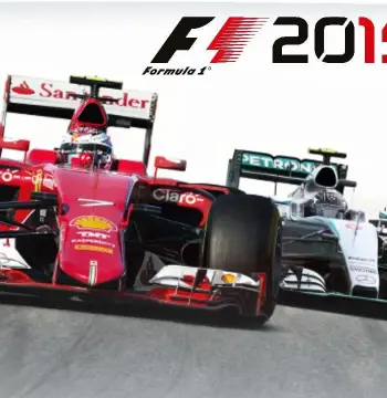 F1 2015 RU/CIS PC Steam CD Key