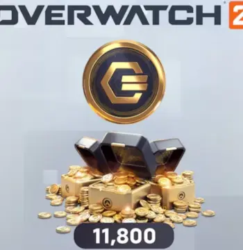 Overwatch 2 - 11800 Coins DLC PC Battle.net Altergift