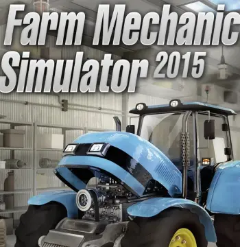 Farm Mechanic Simulator 2015 RU/CIS PC Steam CD Key