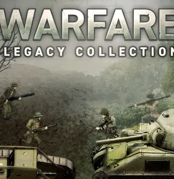 Warfare Legacy Collection PC Steam CD Key