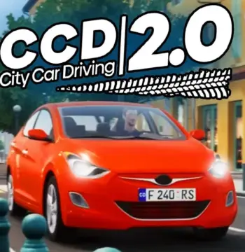 City Car Driving 2.0 PC Steam Account