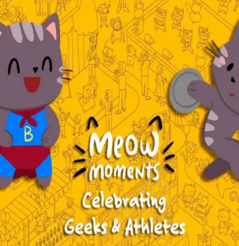 Meow Moments: Celebrating Geeks & Athletes XBOX One / Xbox Series X|S Account
