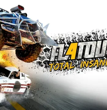 FlatOut 4: Total Insanity EU Xbox One CD Key