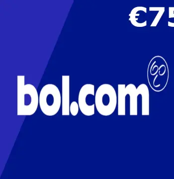 Bol.com €75 Gift Card BE/NE