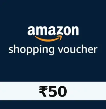 Amazon Shopping ₹50 Voucher IN