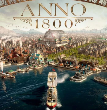 Anno 1800 AU/NZ PC Ubisoft Connect CD Key