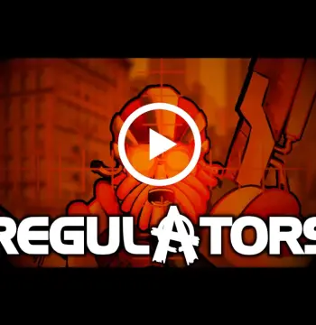 Regulators PC Steam C D Key
