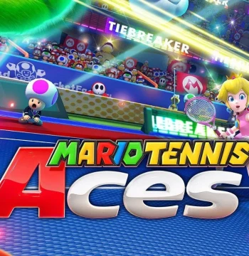 Mario Tennis Aces NA Nintendo Switch CD Key
