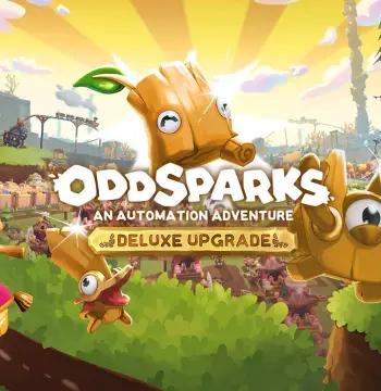 Oddsparks - Deluxe Upgrade DLC PC Steam CD Key