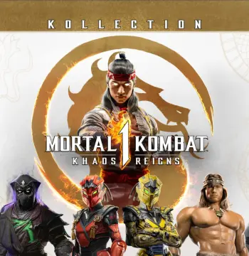 Mortal Kombat 1 Khaos Reigns Kollection EU/NA PC Steam CD Key