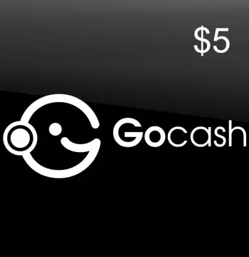GoCash USD 5 Game Card US