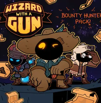 Wizard with a Gun - Bounty Hunter Pack DLC PC Steam CD Key