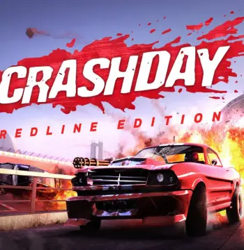 Crashday Redline Edition EU PC Steam CD Key