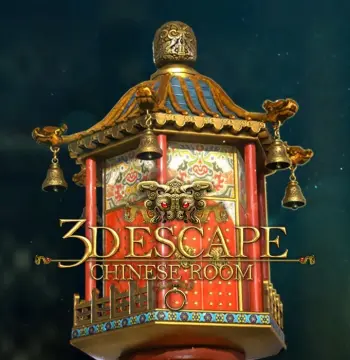 3D Escape: Chinese Room PC Steam CD Key