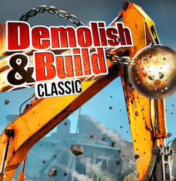 Demolish & Build Classic AR XBOX One / Xbox Series X|S CD Key