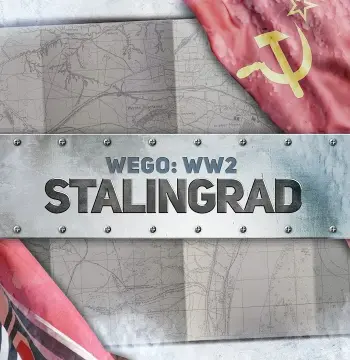 WEGO World War II Stalingrad PC Steam CD Key