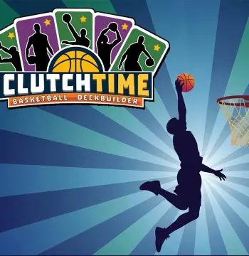 Clutchtime: Basketball Deckbuilder PC Steam CD Key