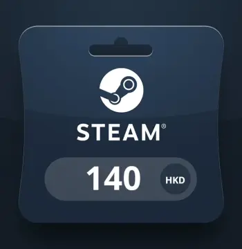 PC Steam Gift Card HKD 140 Global Activation Code