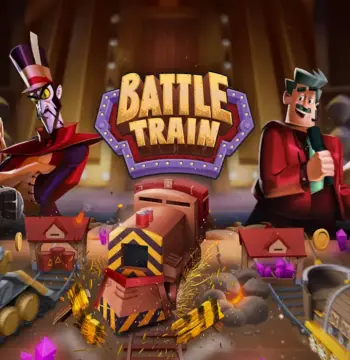 Battle Train (outside of Asia) PC Steam CD Key