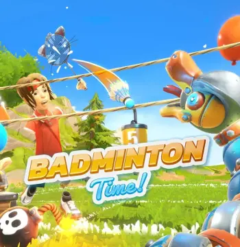 Badminton Time VR EU PS5 CD Key