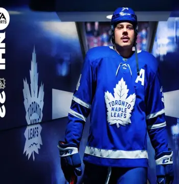 NHL 22 PS4 Access