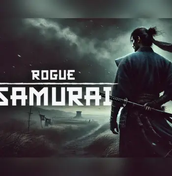 Rogue Samurai PC Steam CD Key