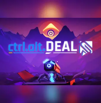 Ctrl Alt DEAL PC Steam CD Key