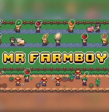 MR FARMBOY PC Steam CD Key