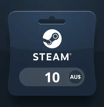 Steam Wallet AUD 10 Gift Card AU