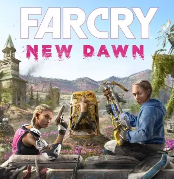 Far Cry: New Dawn PS4/PS5 Access