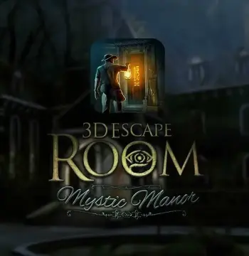 3D Escape Room: Mystic Manor PC Steam CD Key