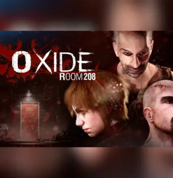 Oxide Room 208 PC Steam CD Key
