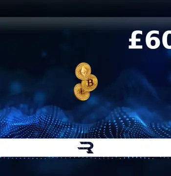 Rewarble Crypto GBP 60 Gift Card