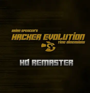 Hacker Evolution: 2019 HD Remaster PC Steam CD Key