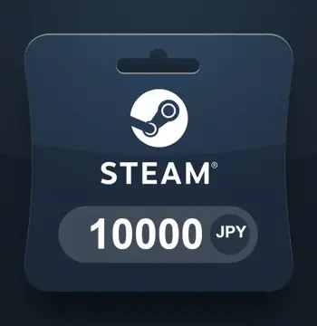 Steam Wallet JPY 10000 Gift Card JP