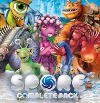 SPORE Complete Pack EU PC GOG CD Key