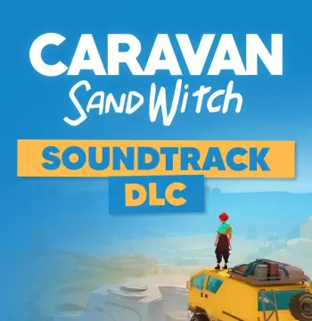 Caravan SandWitch - Soundtrack DLC PC Steam CD Key