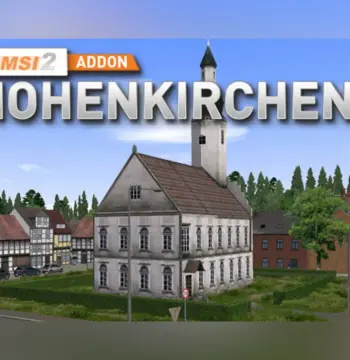 OMSI 2 - Add-on Hohenkirchen DLC PC Steam CD Key