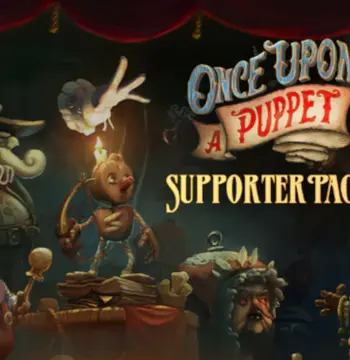 Once Upon A Puppet - Supporter Pack DLC PC Steam CD Key