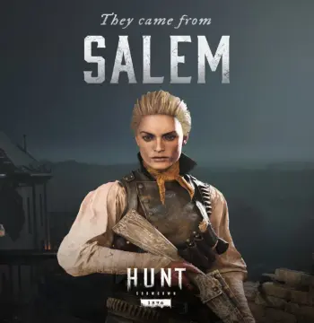 Hunt: Showdown 1896 - They Came From Salem DLC PC Steam CD Key