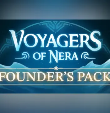 Voyagers of Nera - Founder's Pack DLC PC Steam CD Key